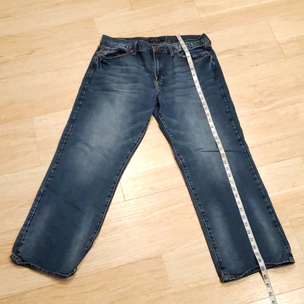 LUCKY BRAND JEANS 👖